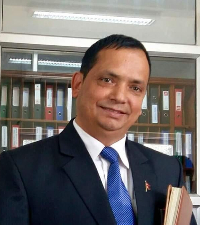 Mr Binod Bahadur Kunwar